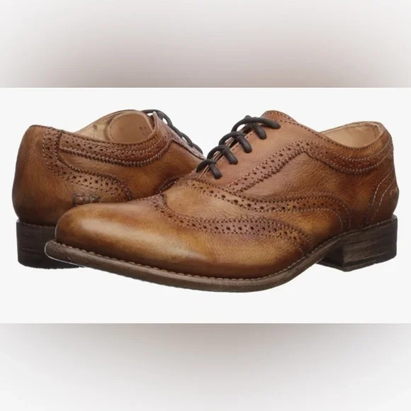 BED|STU | Shoes | Bedstu Lita Womens Oxford Shoe Leather  display picture 3